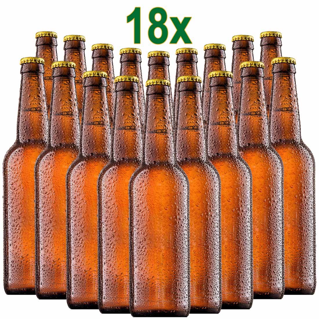 Dein 18er Bier Paket