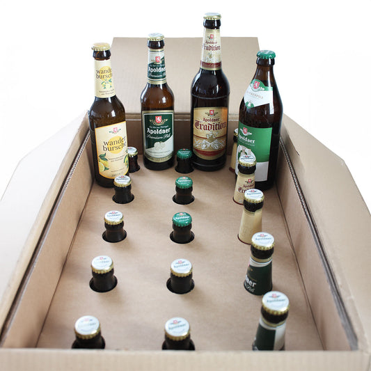 18er Kiste Apoldaer Hefeweizen Alkoholfrei