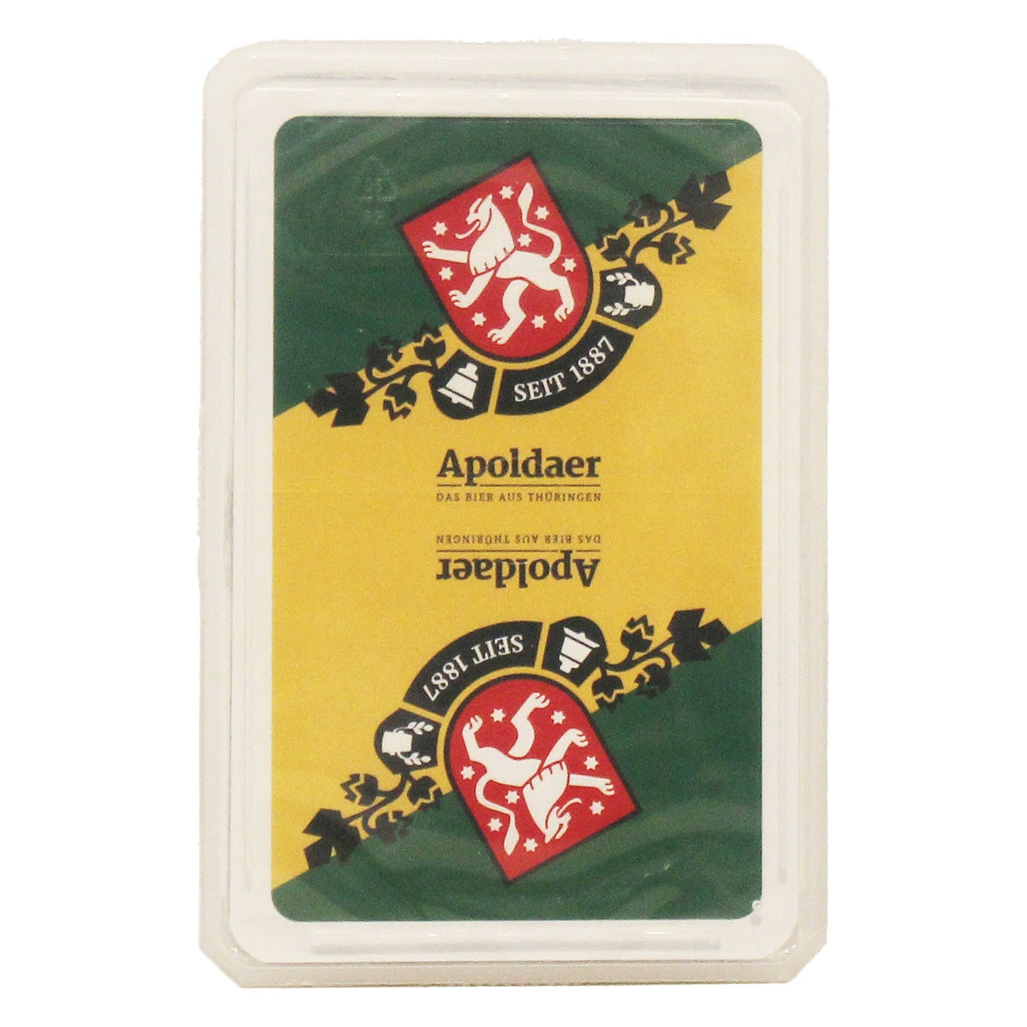 Skatkarten - Apoldaer Edition