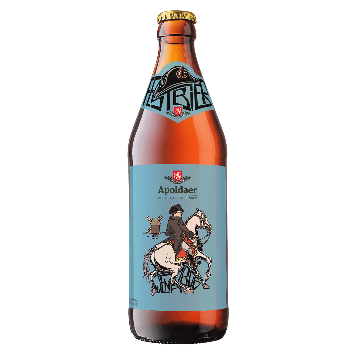 18er Kiste Apoldaer Festbier 1806
