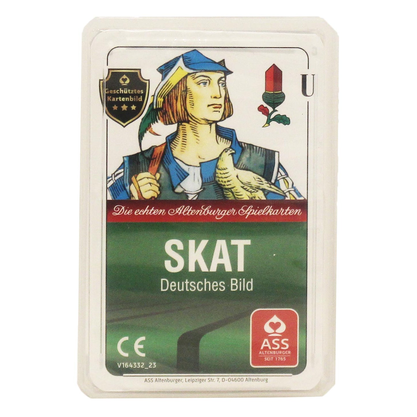 Skatkarten - Apoldaer Edition
