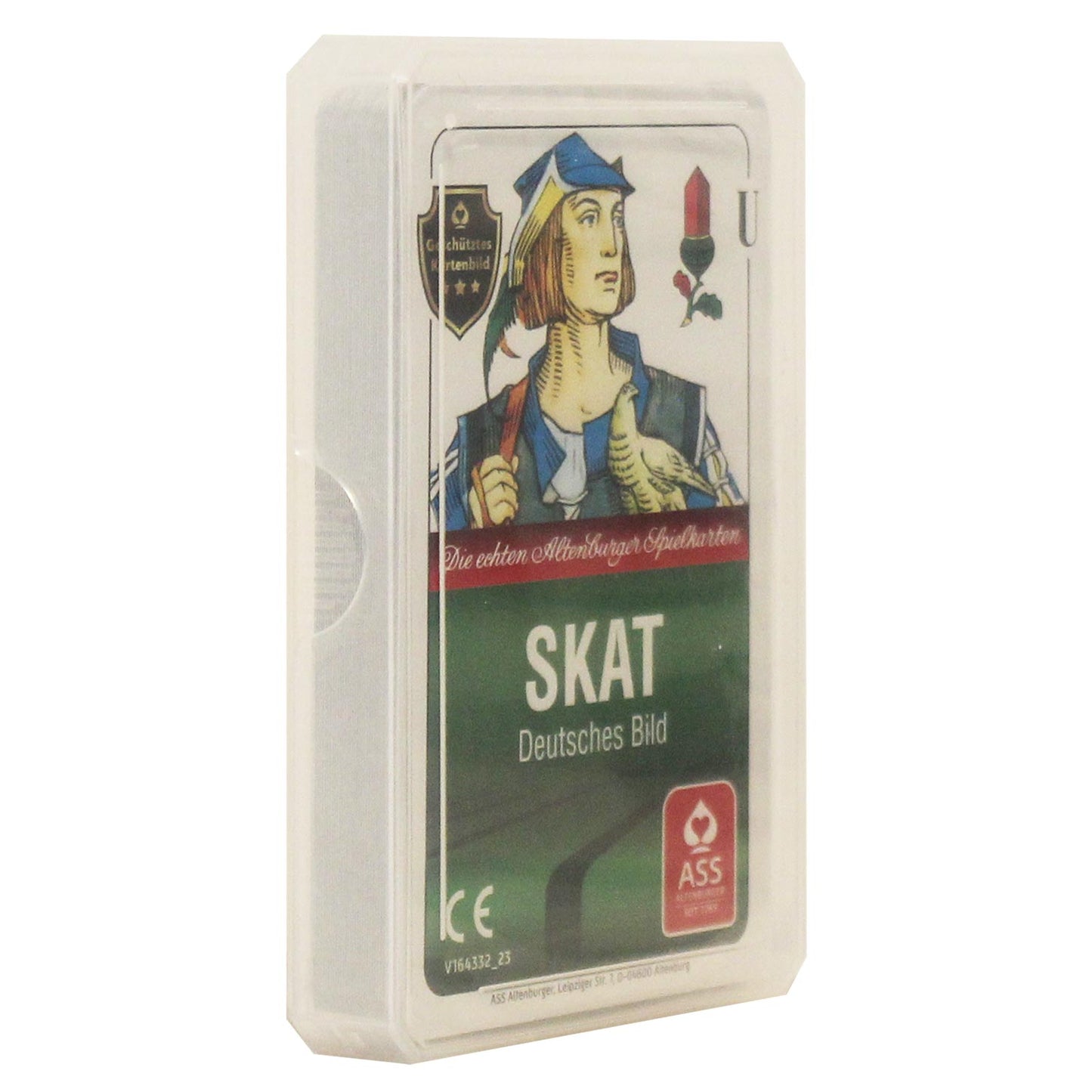 Skatkarten - Apoldaer Edition