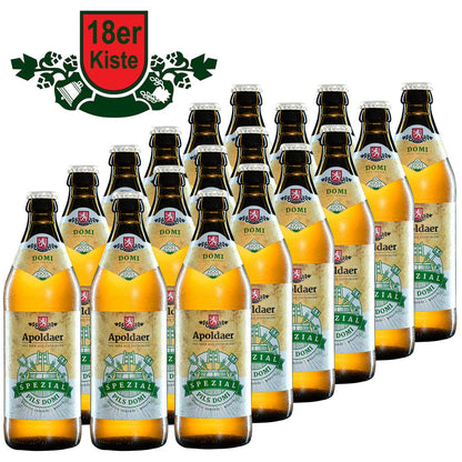 18er Kiste Apoldaer Domi