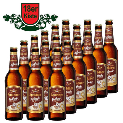 18er Kiste Apoldaer Festbock