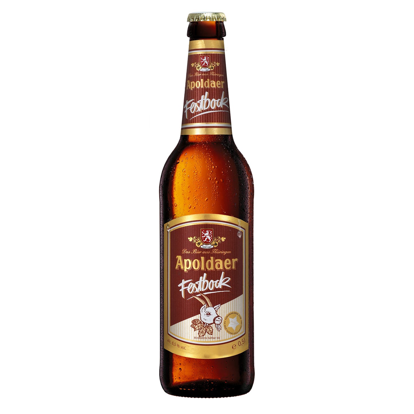 18er Kiste Apoldaer Festbock
