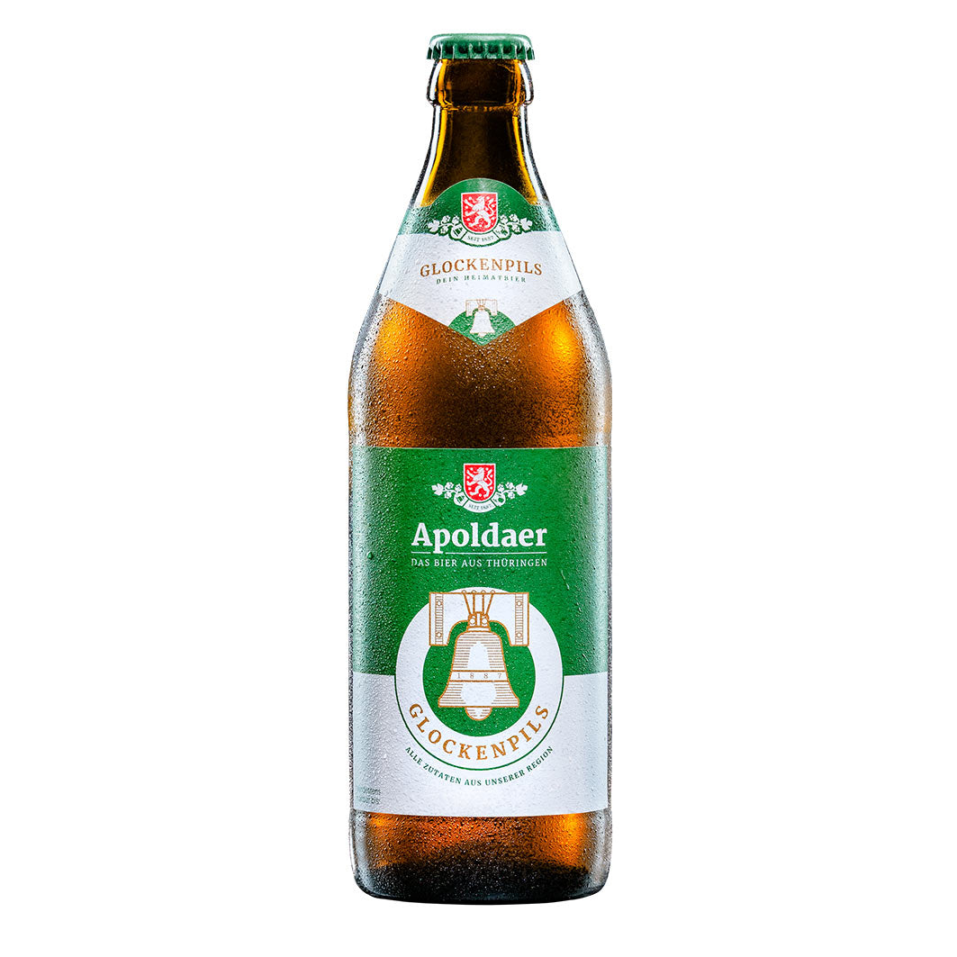 18er Kiste Apoldaer Glockenpils