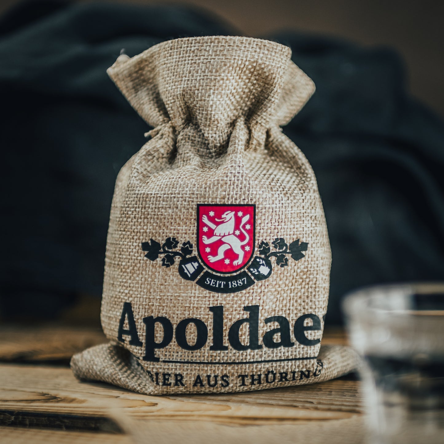 Apoldaer Bierbrand - limitiert auf 250 Stück