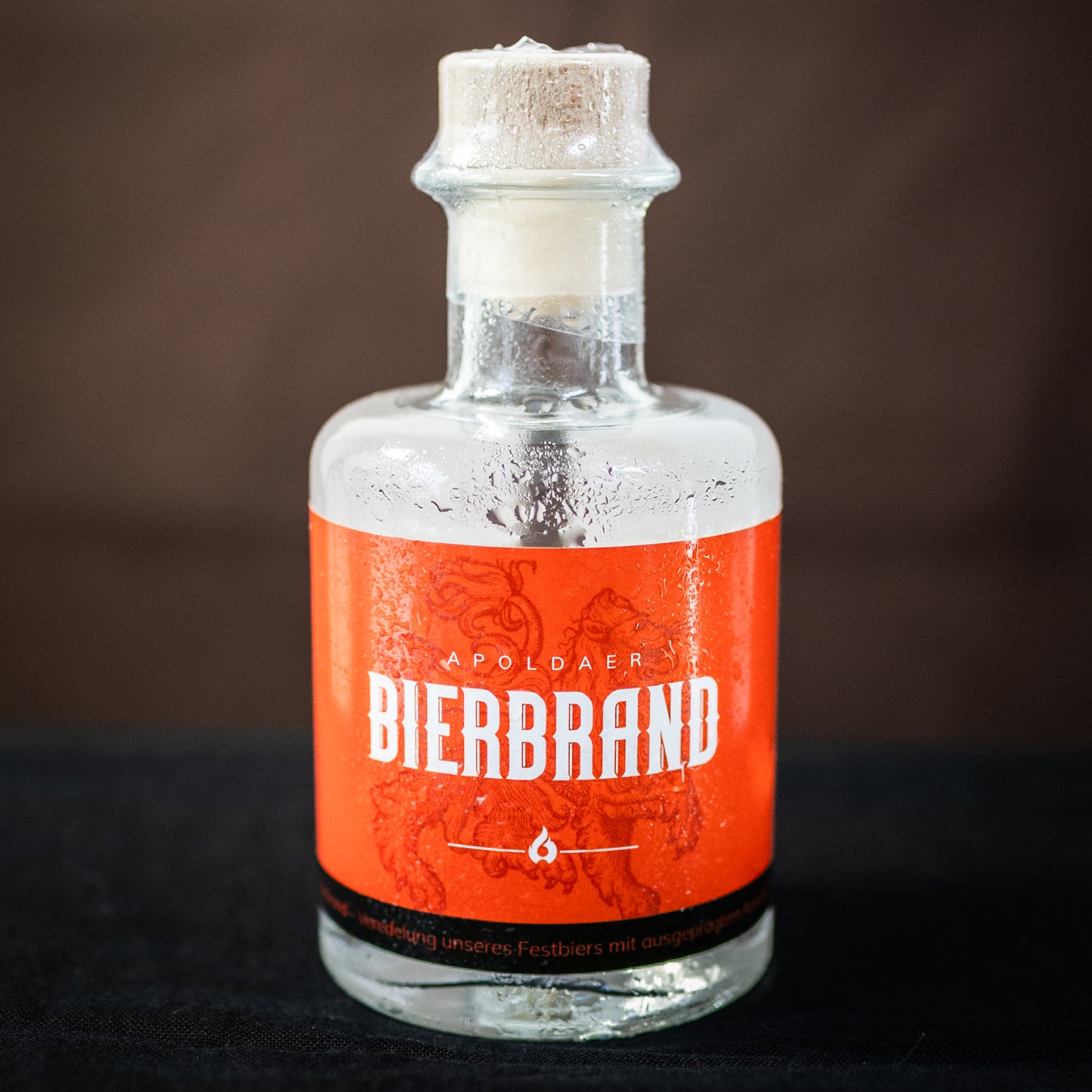 Apoldaer Bierbrand - limitiert auf 250 Stück