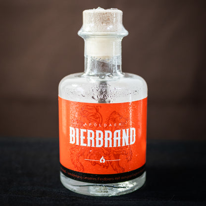 Apoldaer Bierbrand - limitiert auf 250 Stück