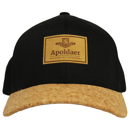 Basecap Kork mit Logo